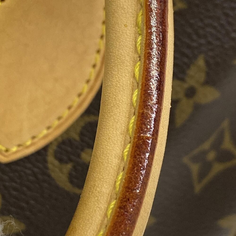 Louis Vuitton Popincourt Monogram Handbag M40009 - Picture 14 of 15